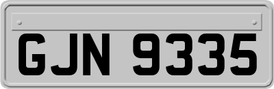 GJN9335
