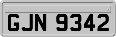 GJN9342