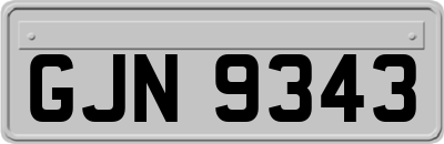 GJN9343