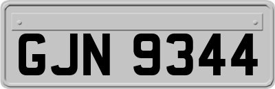 GJN9344