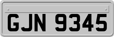 GJN9345