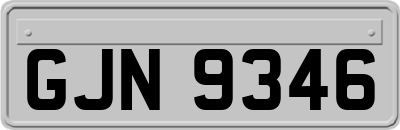 GJN9346
