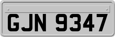 GJN9347