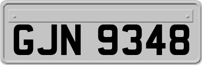 GJN9348