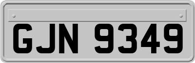 GJN9349