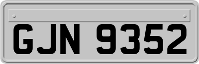 GJN9352