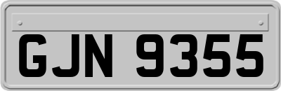 GJN9355