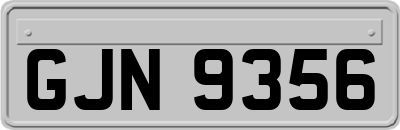 GJN9356