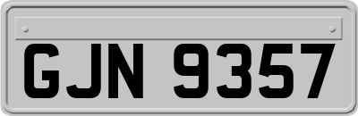 GJN9357