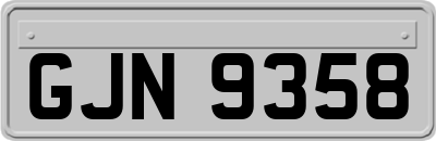 GJN9358