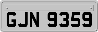 GJN9359