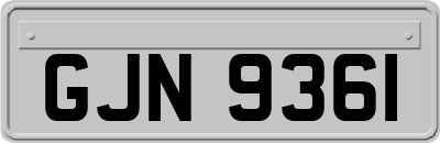 GJN9361