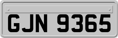 GJN9365