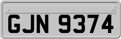 GJN9374