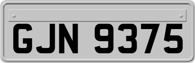 GJN9375
