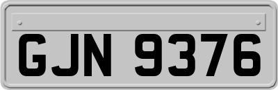 GJN9376