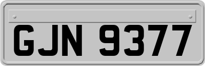 GJN9377