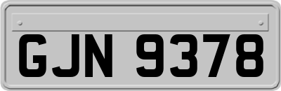 GJN9378