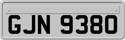 GJN9380