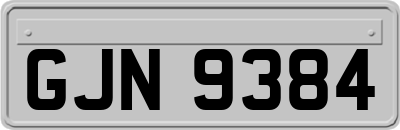 GJN9384
