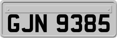GJN9385