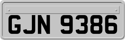 GJN9386