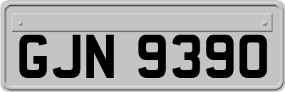 GJN9390