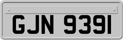 GJN9391