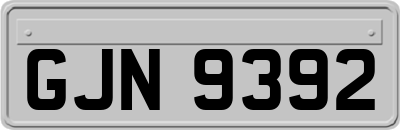GJN9392