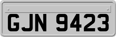 GJN9423