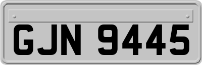 GJN9445