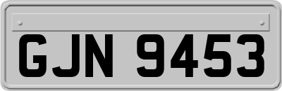 GJN9453