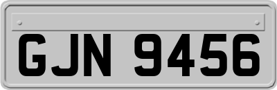 GJN9456