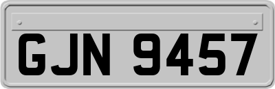 GJN9457