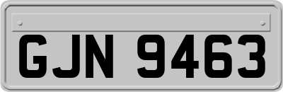 GJN9463