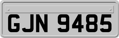 GJN9485