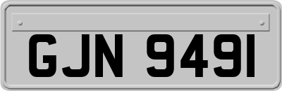 GJN9491