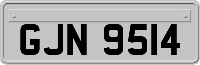 GJN9514