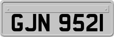GJN9521