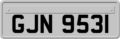GJN9531