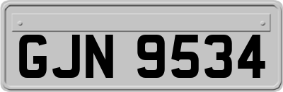 GJN9534