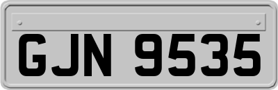 GJN9535