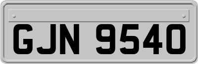 GJN9540