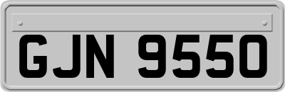 GJN9550