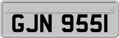 GJN9551