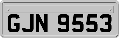 GJN9553