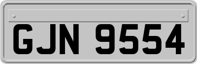 GJN9554