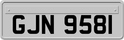GJN9581