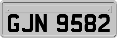 GJN9582