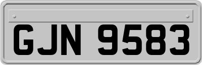 GJN9583